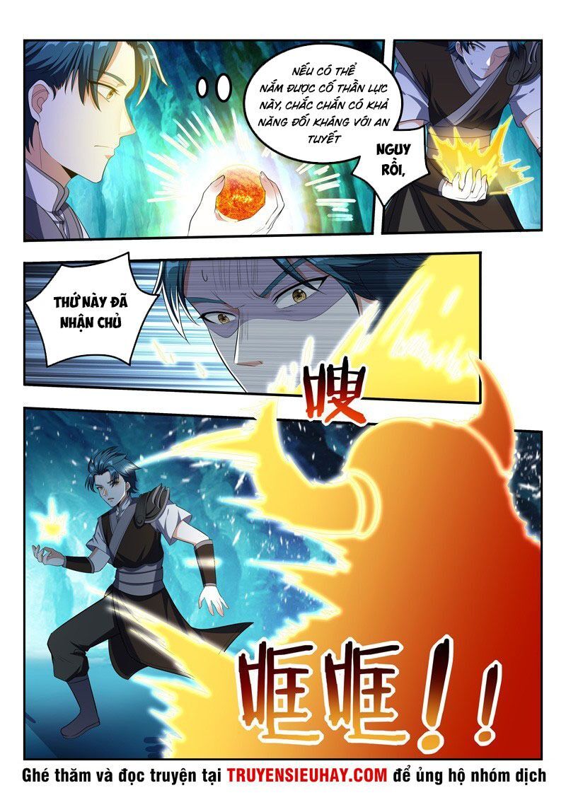 Vạn Giới Thần Chủ Chapter 114 - Trang 2