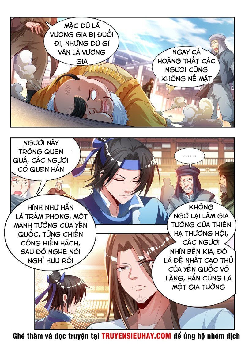 Vạn Giới Thần Chủ Chapter 111 - Trang 2