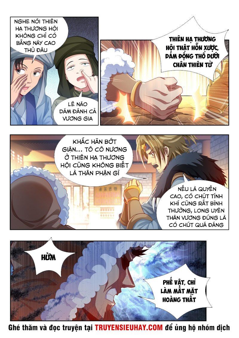 Vạn Giới Thần Chủ Chapter 111 - Trang 2