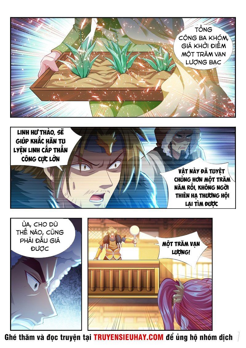 Vạn Giới Thần Chủ Chapter 111 - Trang 2