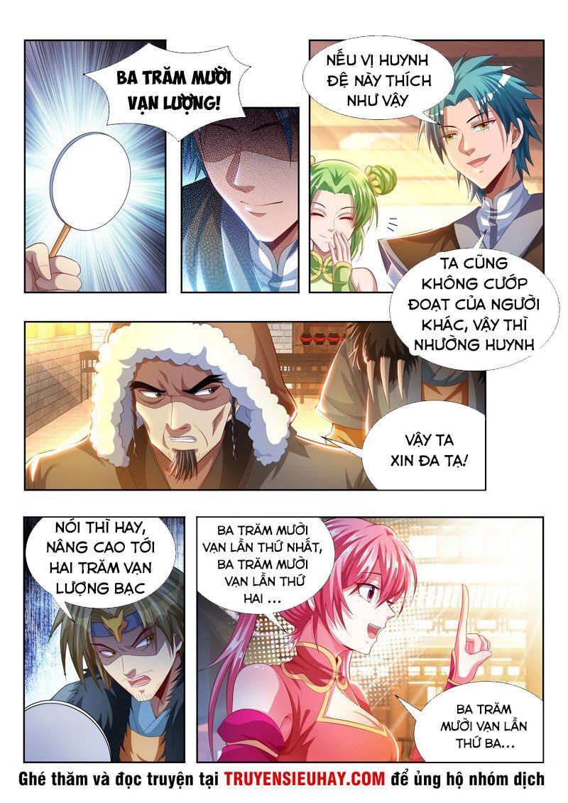 Vạn Giới Thần Chủ Chapter 111 - Trang 2