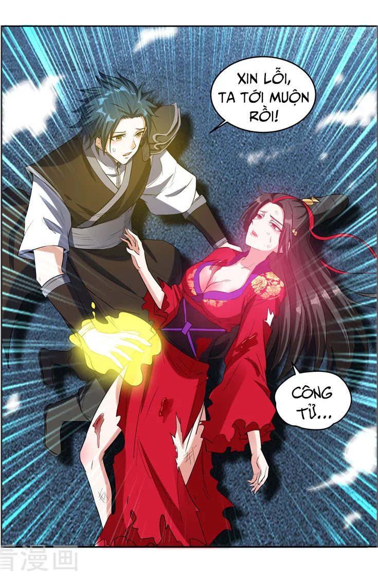 Vạn Giới Thần Chủ Chapter 98 - Trang 2