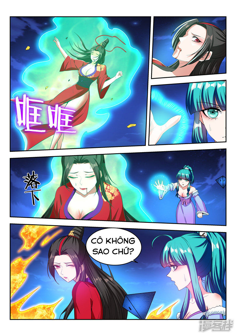 Vạn Giới Thần Chủ Chapter 95 - Trang 2