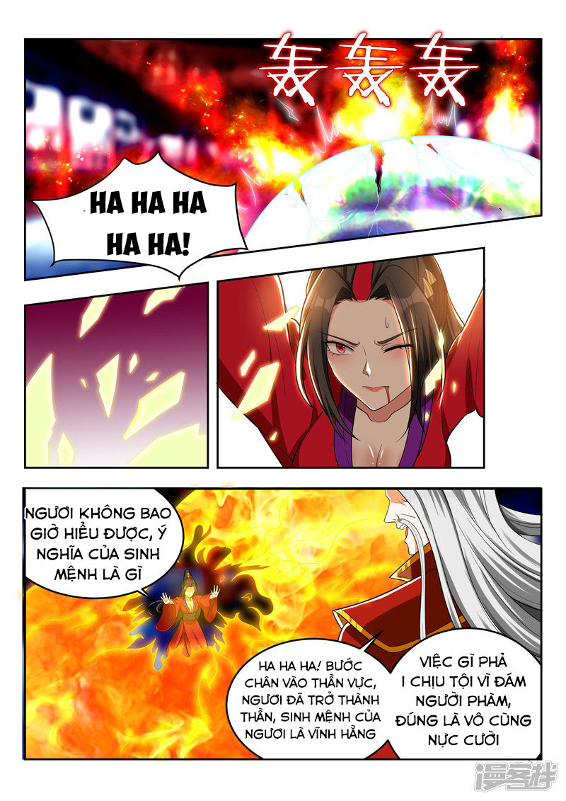 Vạn Giới Thần Chủ Chapter 92 - Trang 2