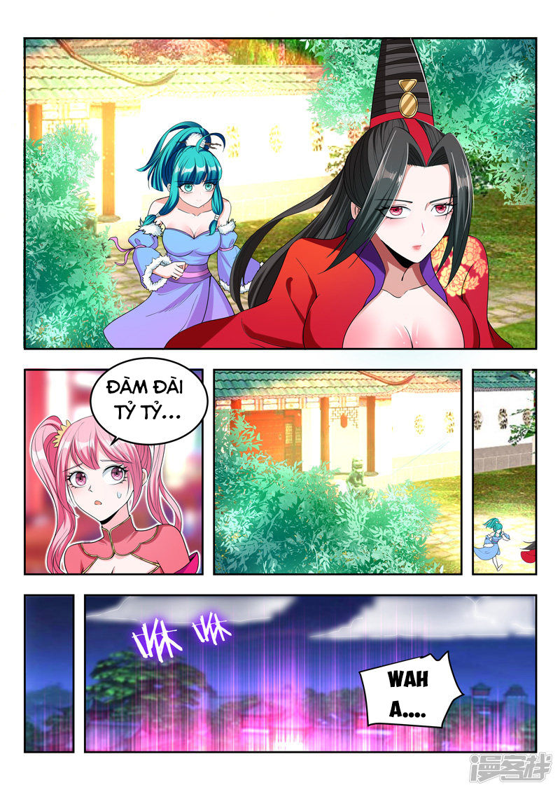 Vạn Giới Thần Chủ Chapter 91 - Trang 2