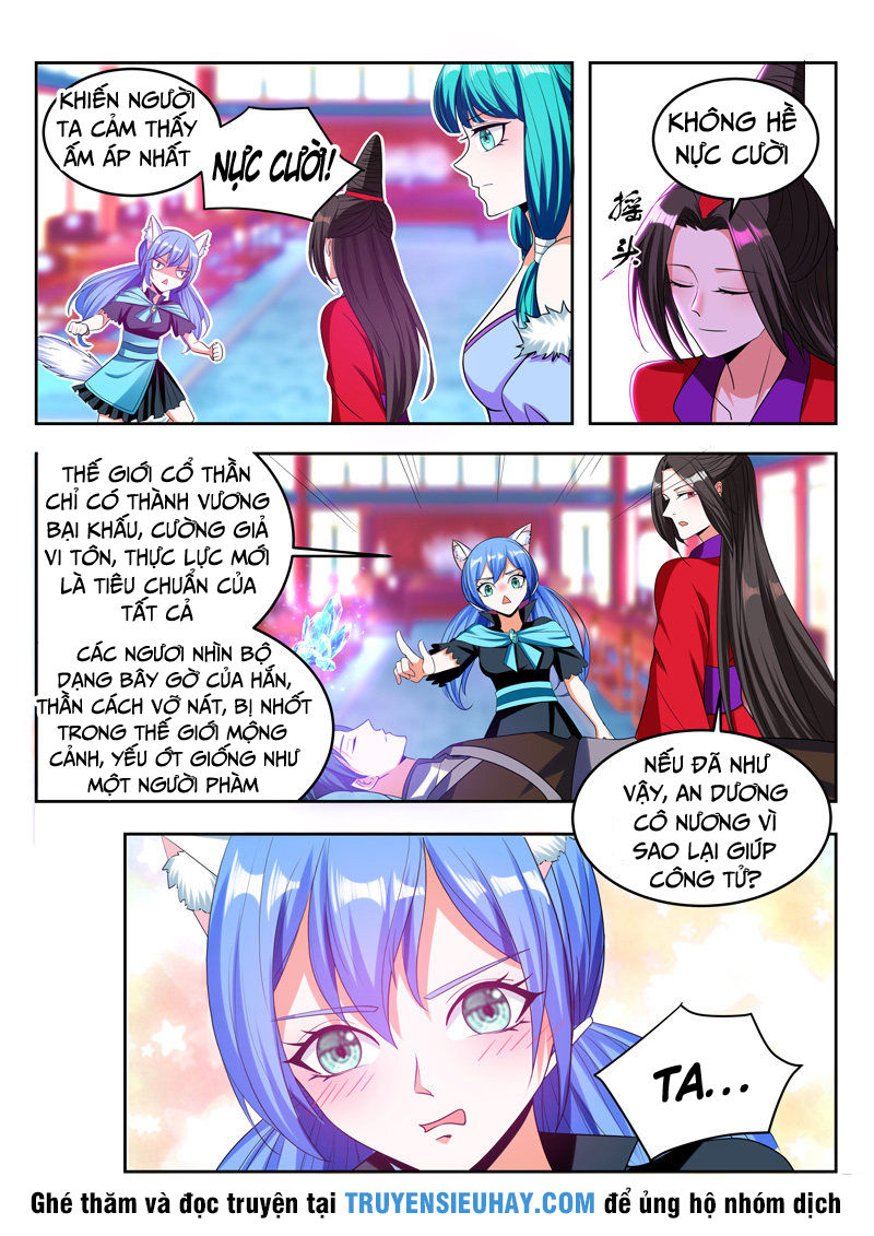 Vạn Giới Thần Chủ Chapter 89 - Trang 2