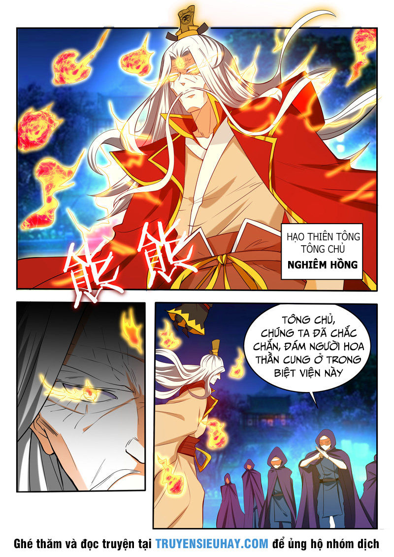 Vạn Giới Thần Chủ Chapter 88 - Trang 2