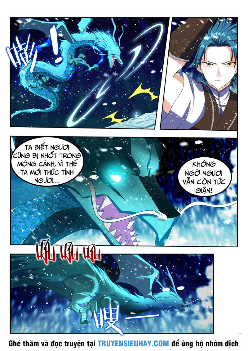 Vạn Giới Thần Chủ Chapter 85 - Trang 2