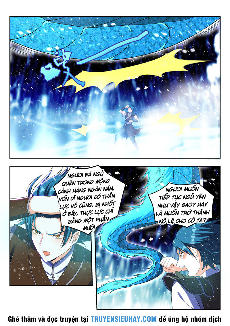 Vạn Giới Thần Chủ Chapter 85 - Trang 2