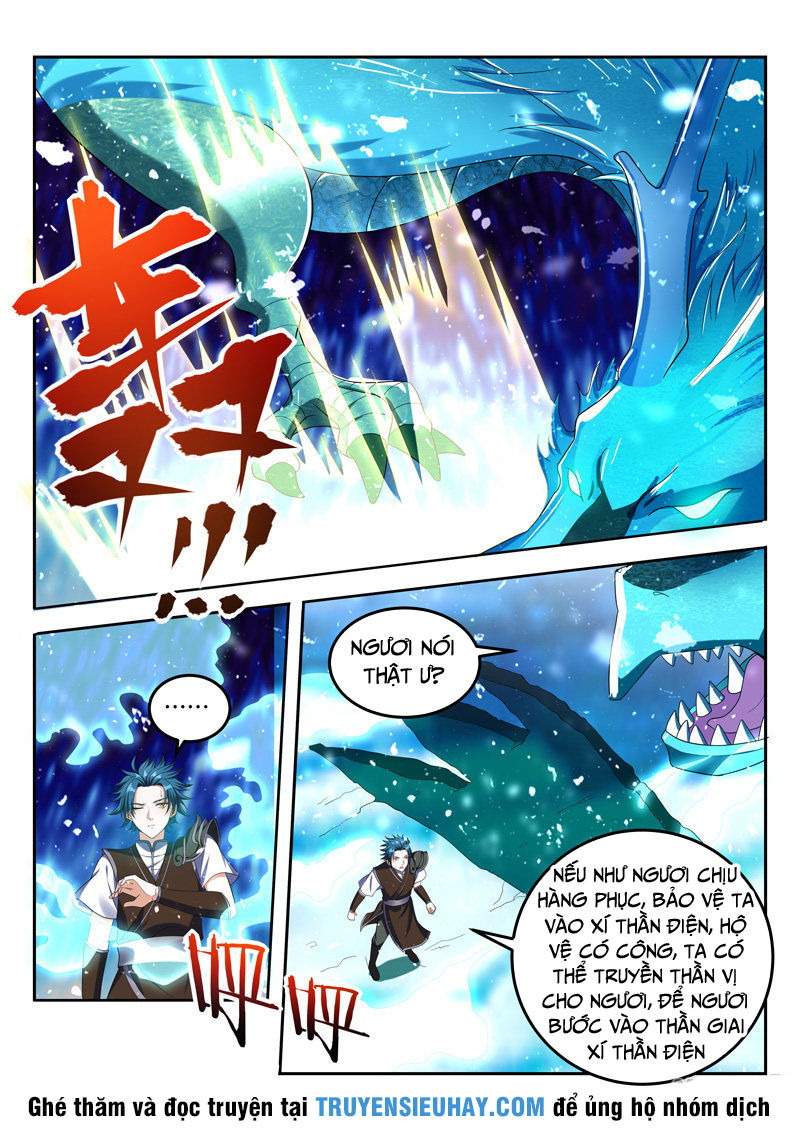 Vạn Giới Thần Chủ Chapter 85 - Trang 2