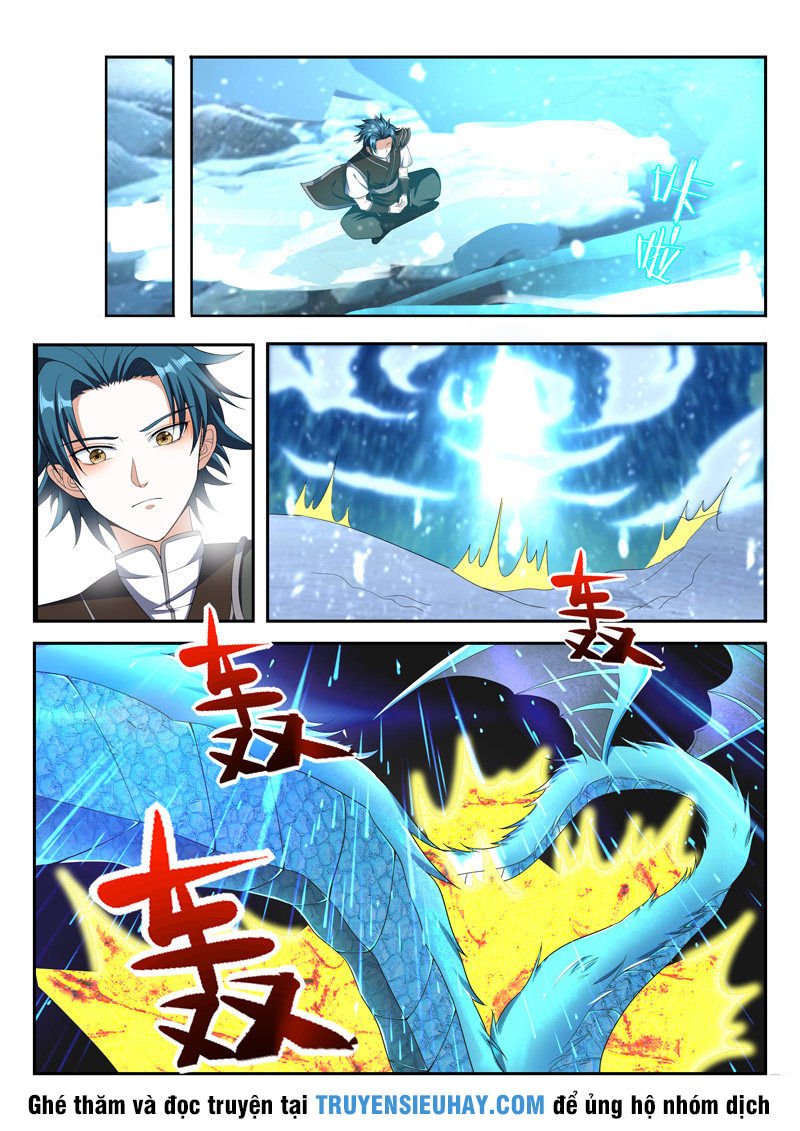 Vạn Giới Thần Chủ Chapter 84 - Trang 2