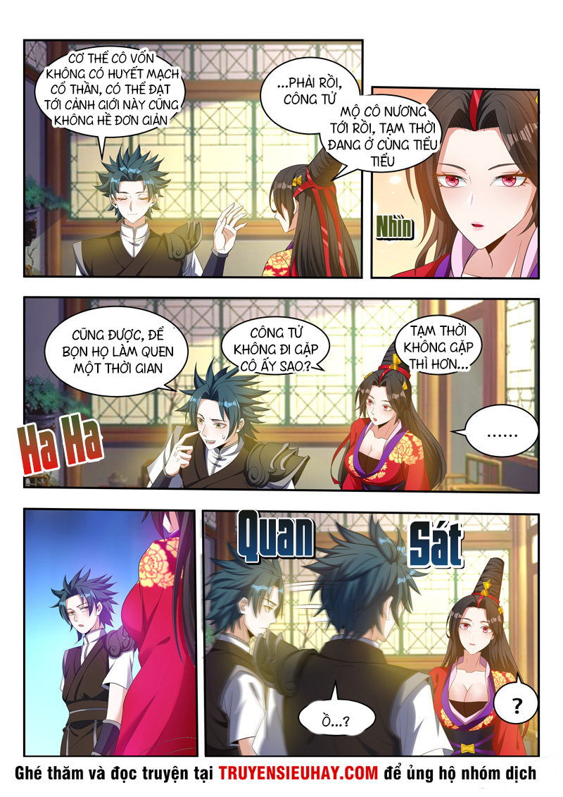 Vạn Giới Thần Chủ Chapter 78 - Trang 2