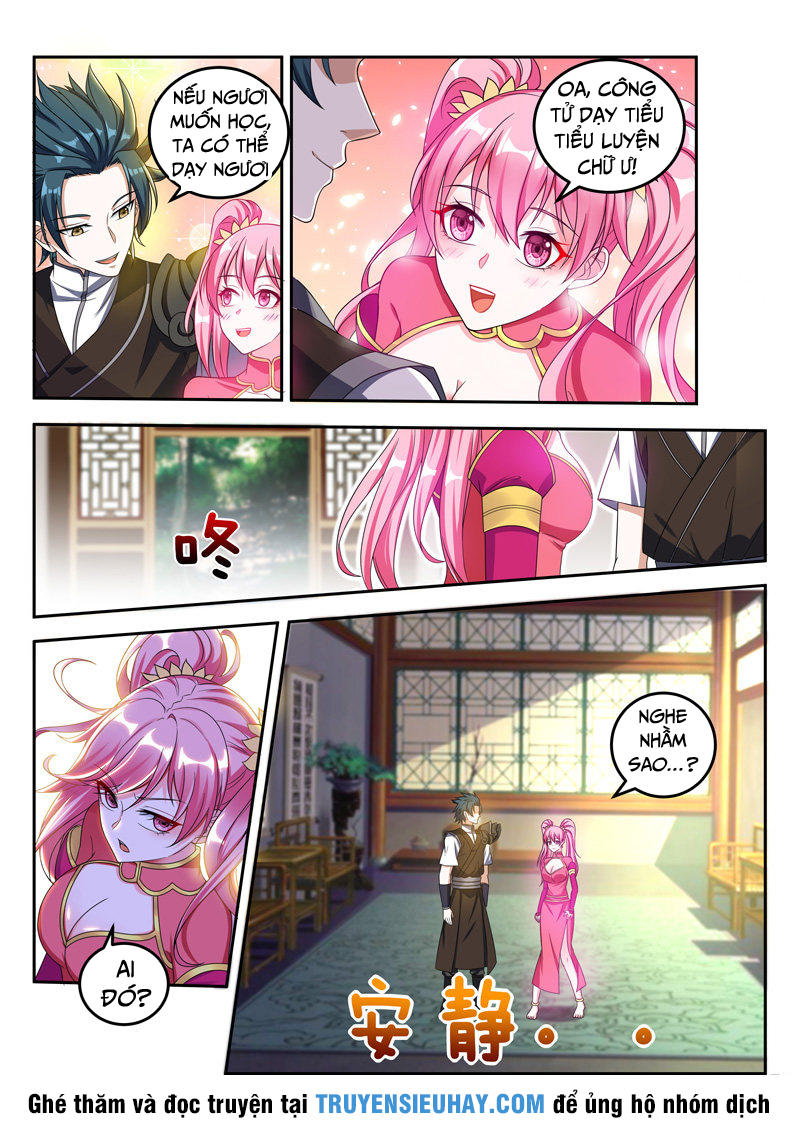 Vạn Giới Thần Chủ Chapter 70 - Trang 2