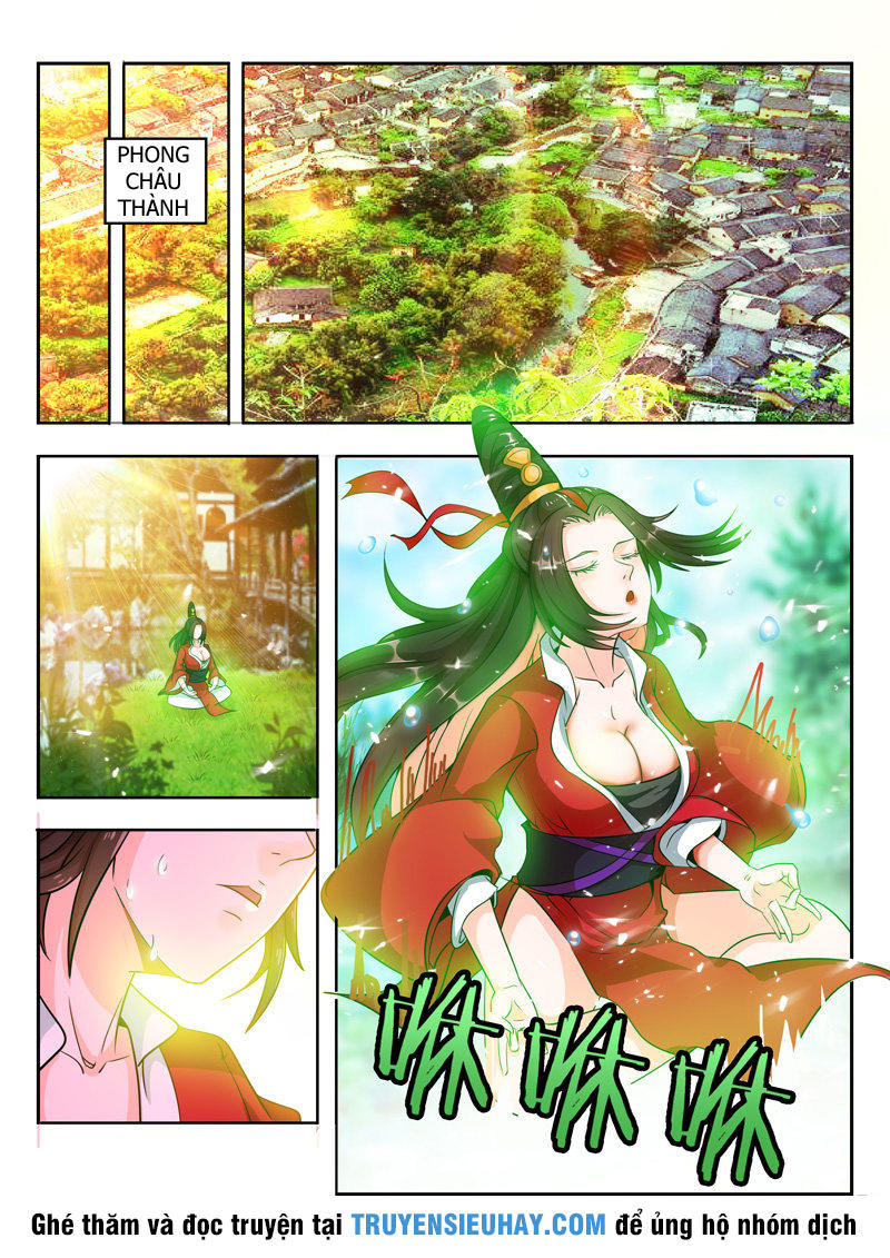 Vạn Giới Thần Chủ Chapter 67 - Trang 2