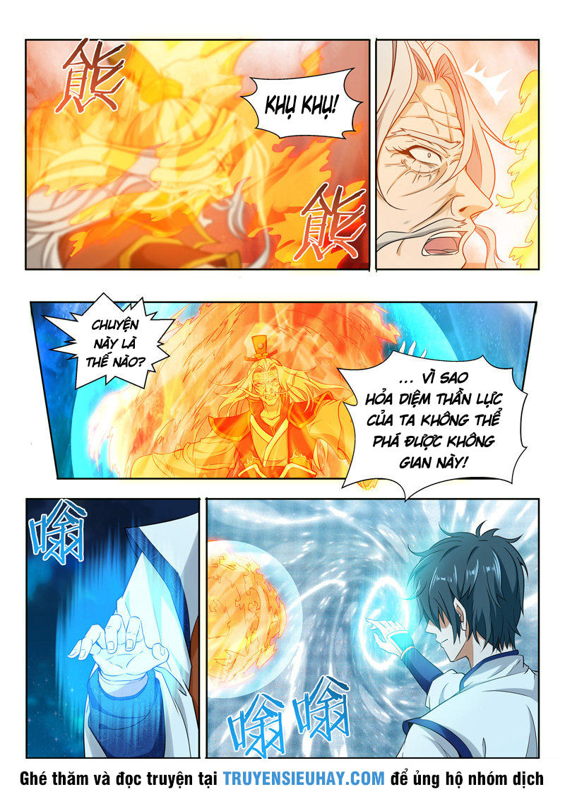 Vạn Giới Thần Chủ Chapter 64 - Trang 2