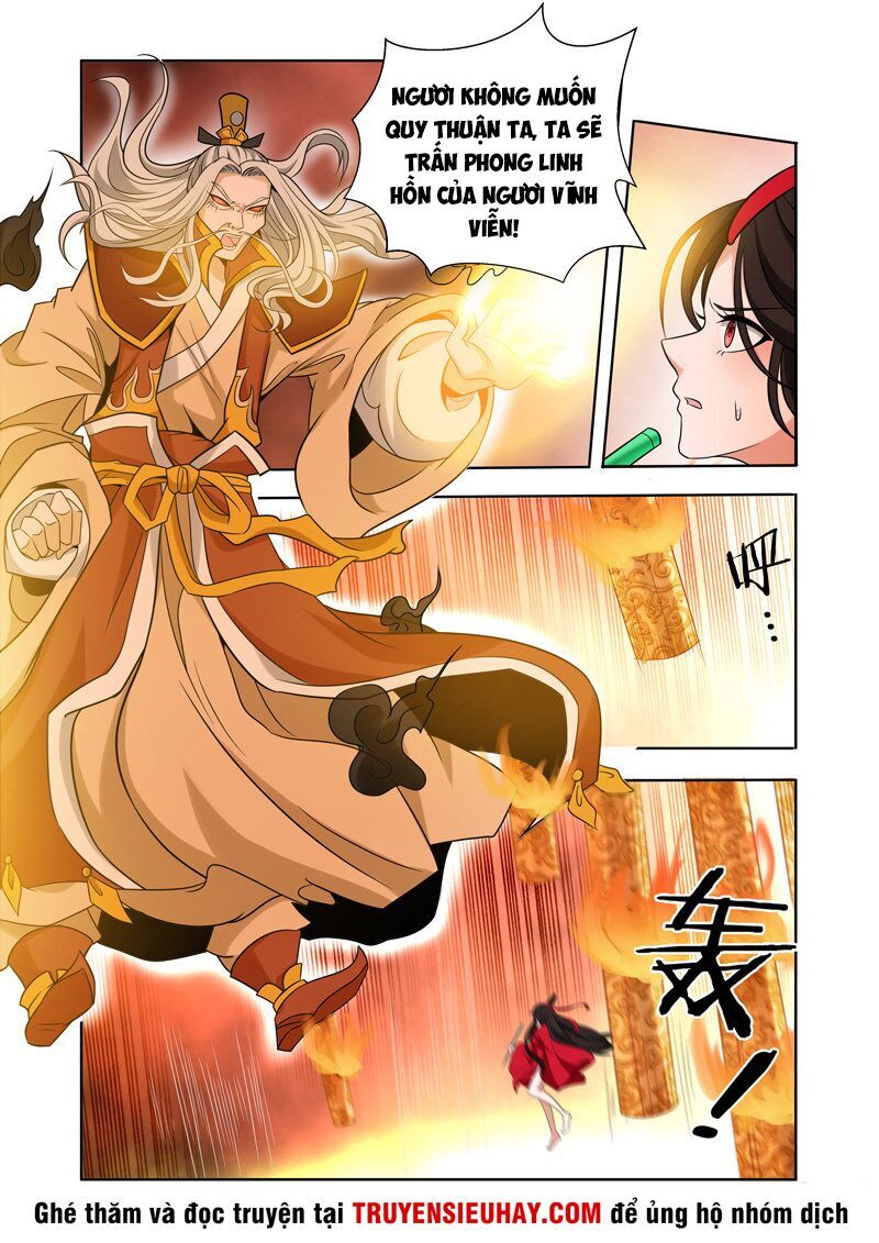 Vạn Giới Thần Chủ Chapter 62 - Trang 2