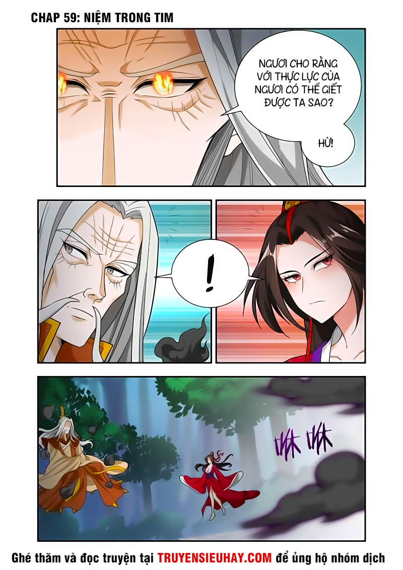 Vạn Giới Thần Chủ Chapter 59 - Trang 2