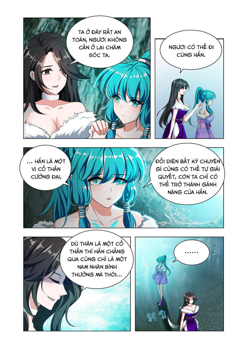 Vạn Giới Thần Chủ Chapter 50 - Trang 2