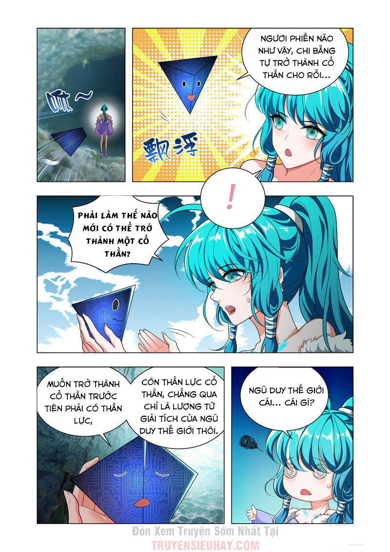 Vạn Giới Thần Chủ Chapter 50 - Trang 2