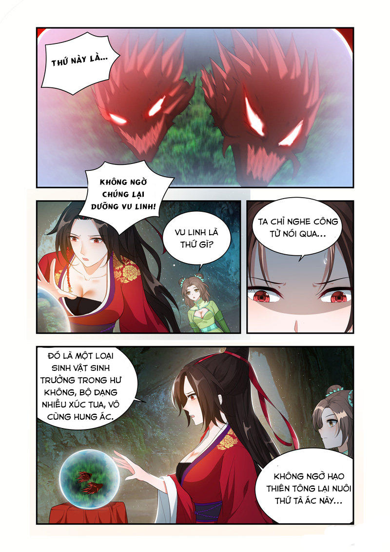 Vạn Giới Thần Chủ Chapter 49 - Trang 2