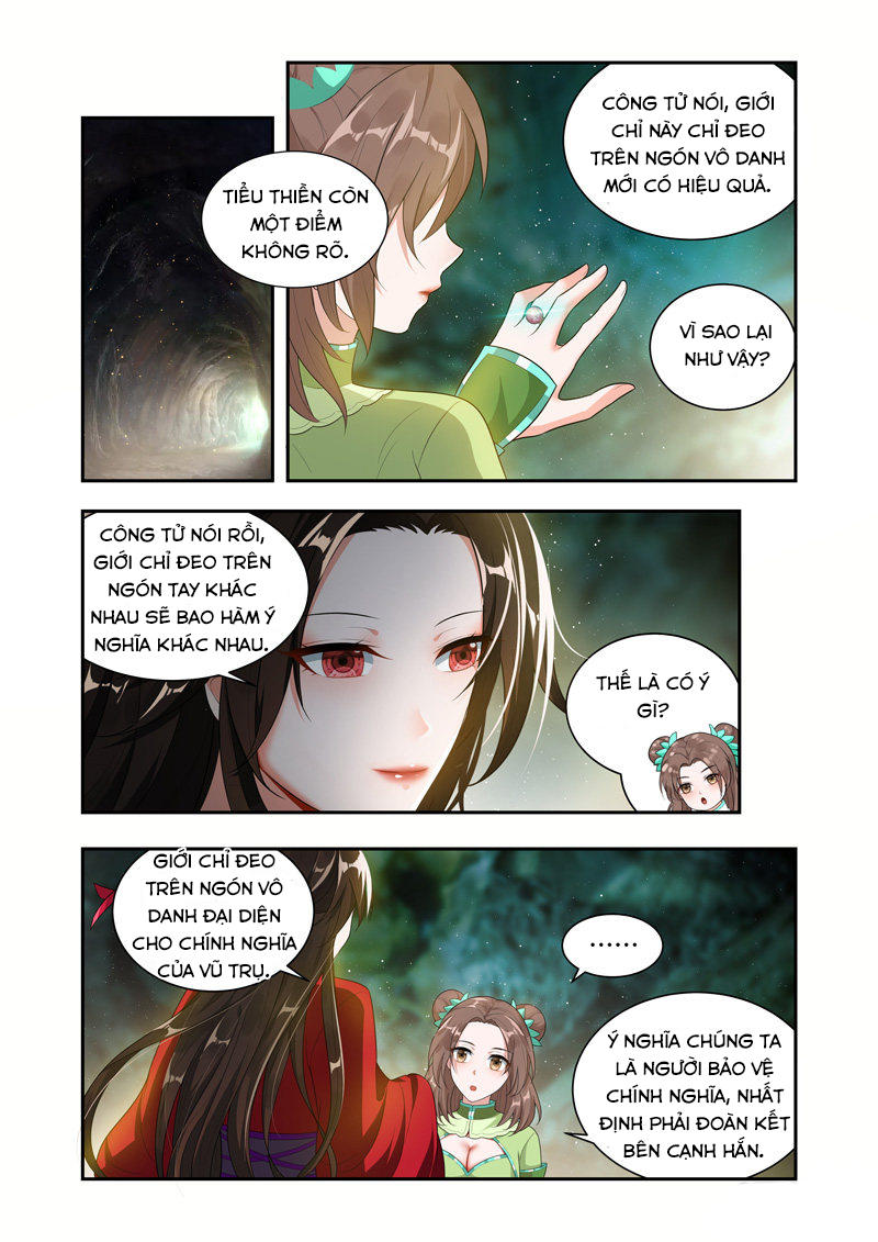 Vạn Giới Thần Chủ Chapter 49 - Trang 2