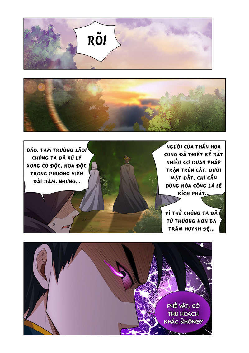 Vạn Giới Thần Chủ Chapter 48 - Trang 2