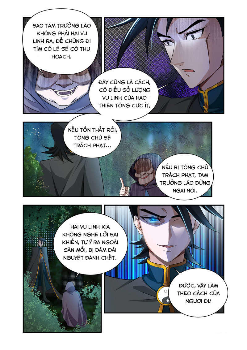 Vạn Giới Thần Chủ Chapter 48 - Trang 2