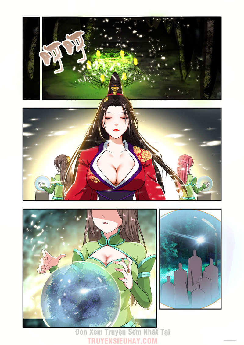 Vạn Giới Thần Chủ Chapter 48 - Trang 2