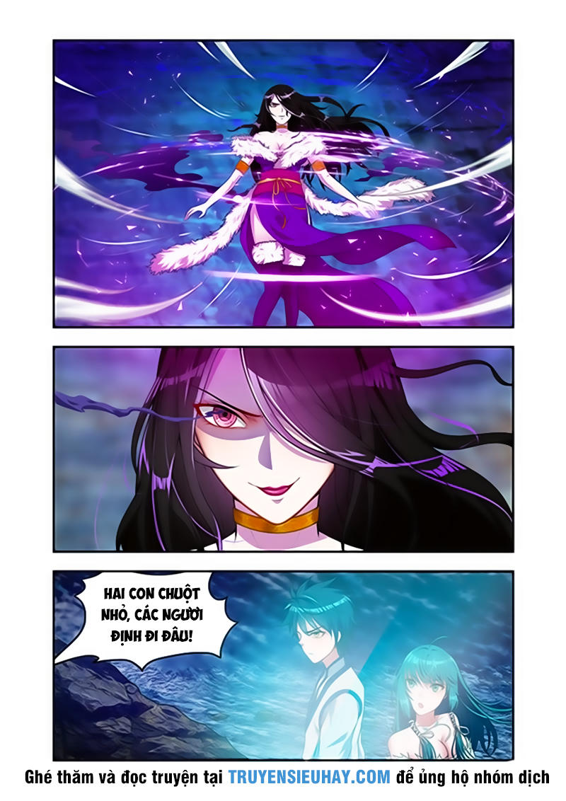 Vạn Giới Thần Chủ Chapter 30 - Trang 2