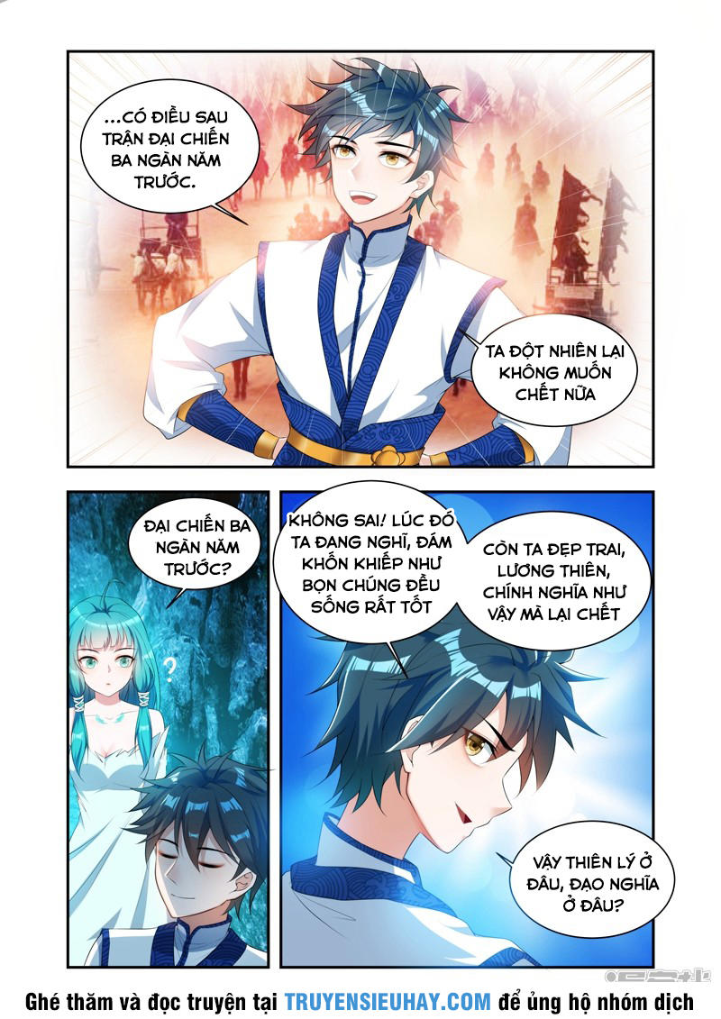 Vạn Giới Thần Chủ Chapter 28 - Trang 2