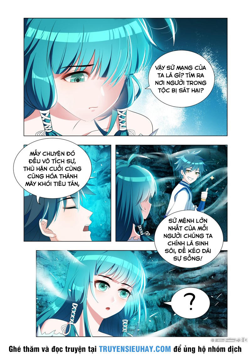 Vạn Giới Thần Chủ Chapter 28 - Trang 2