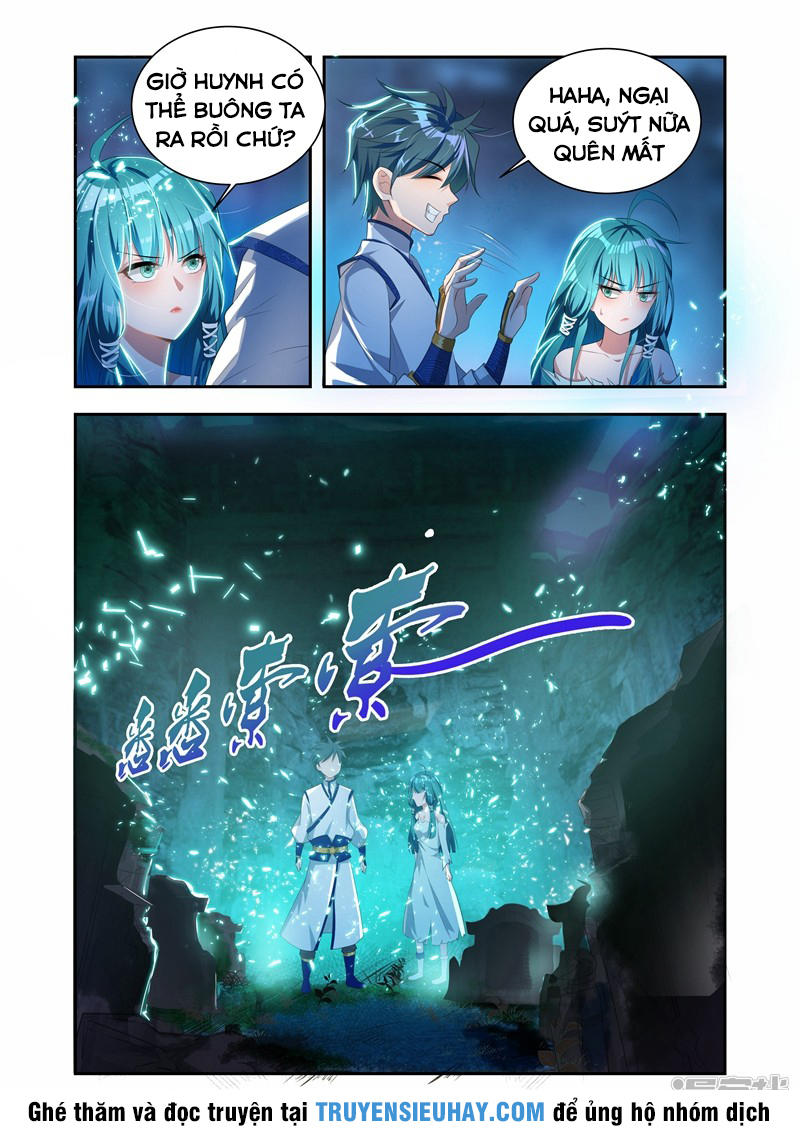 Vạn Giới Thần Chủ Chapter 26 - Trang 2