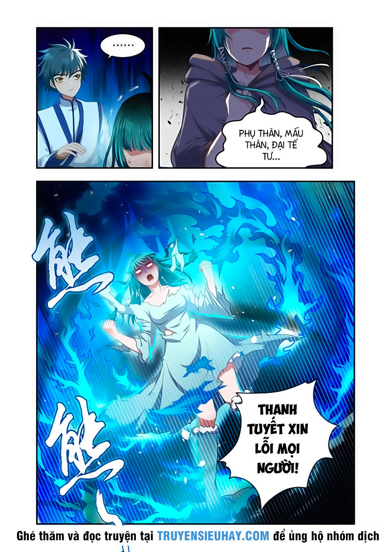 Vạn Giới Thần Chủ Chapter 22 - Trang 2