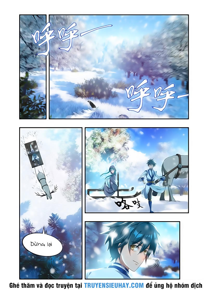 Vạn Giới Thần Chủ Chapter 21 - Trang 2