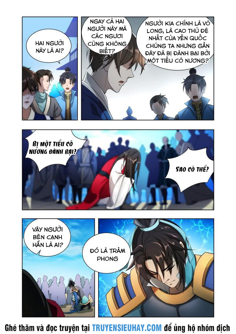 Vạn Giới Thần Chủ Chapter 7 - Trang 2