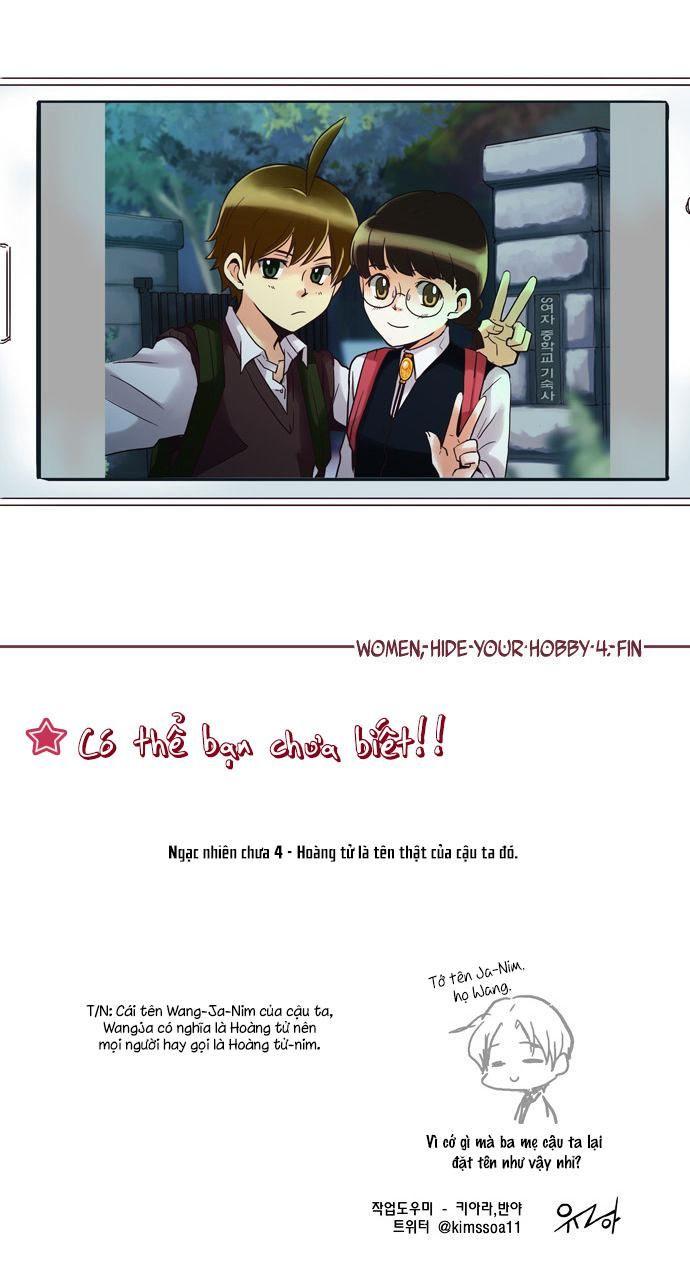 Cưng À! Chỉ Có Anh Không Biết Thôi! Chapter 45 - Trang 2