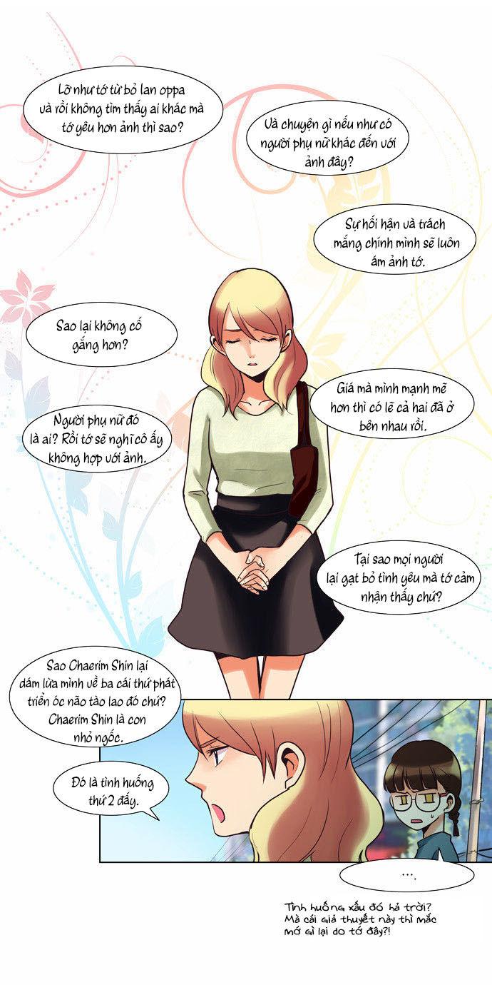 Cưng À! Chỉ Có Anh Không Biết Thôi! Chapter 38 - Trang 2