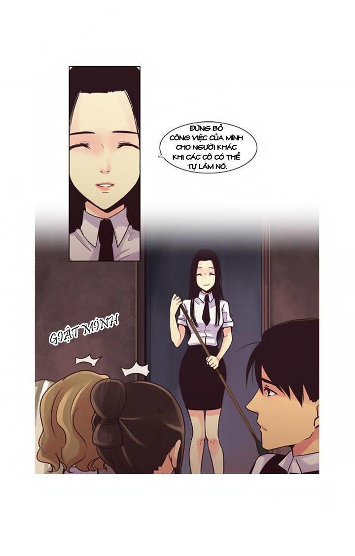 Cưng À! Chỉ Có Anh Không Biết Thôi! Chapter 26 - Trang 2