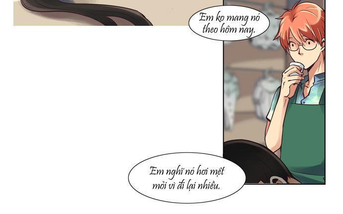 Cưng À! Chỉ Có Anh Không Biết Thôi! Chapter 23 - Trang 2