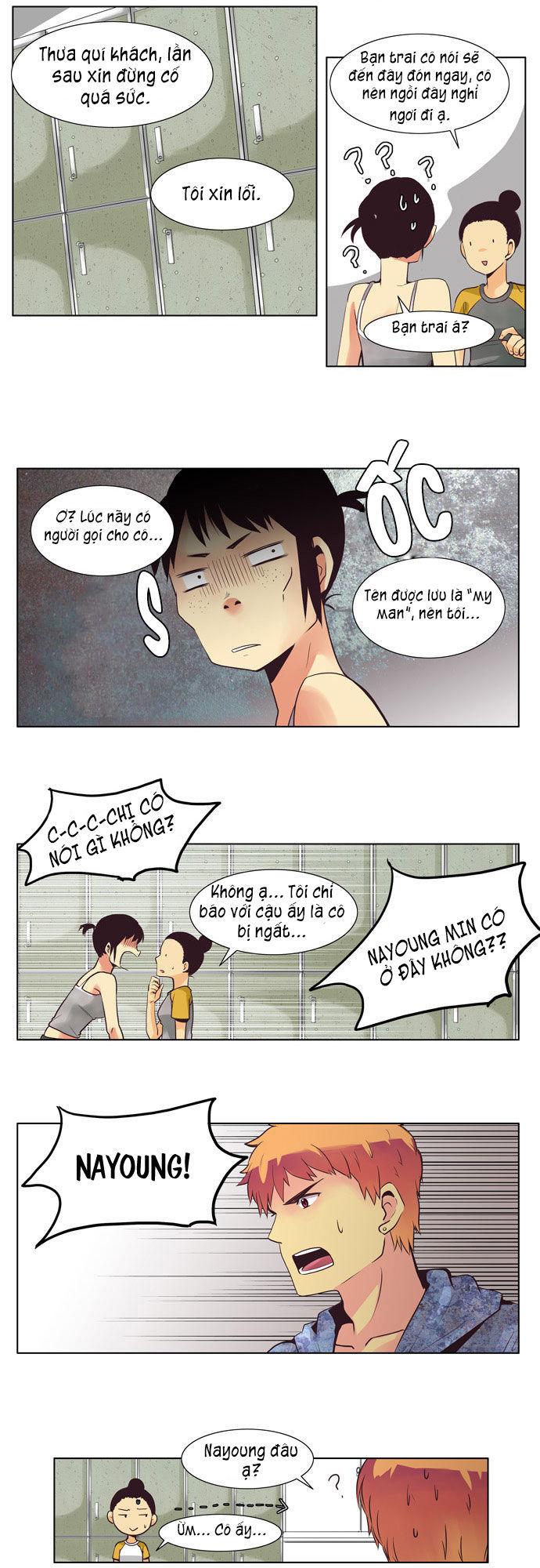 Cưng À! Chỉ Có Anh Không Biết Thôi! Chapter 18 - Trang 2