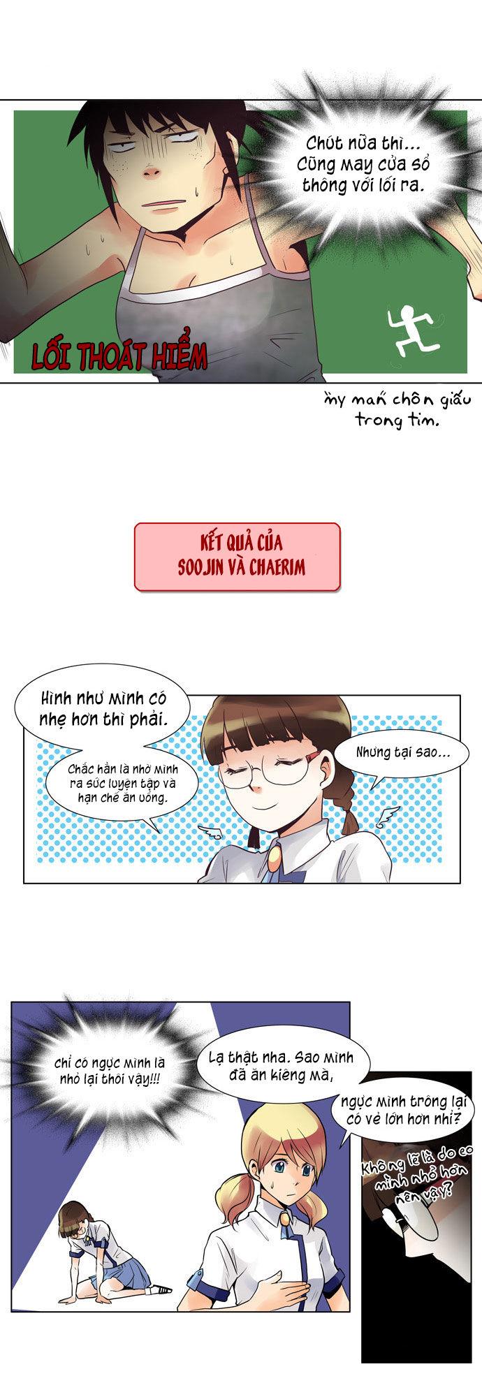 Cưng À! Chỉ Có Anh Không Biết Thôi! Chapter 18 - Trang 2