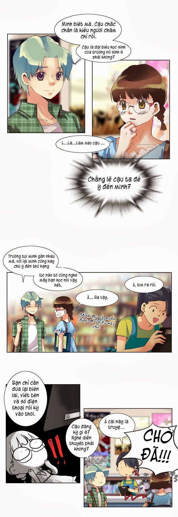 Cưng À! Chỉ Có Anh Không Biết Thôi! Chapter 17 - Trang 2