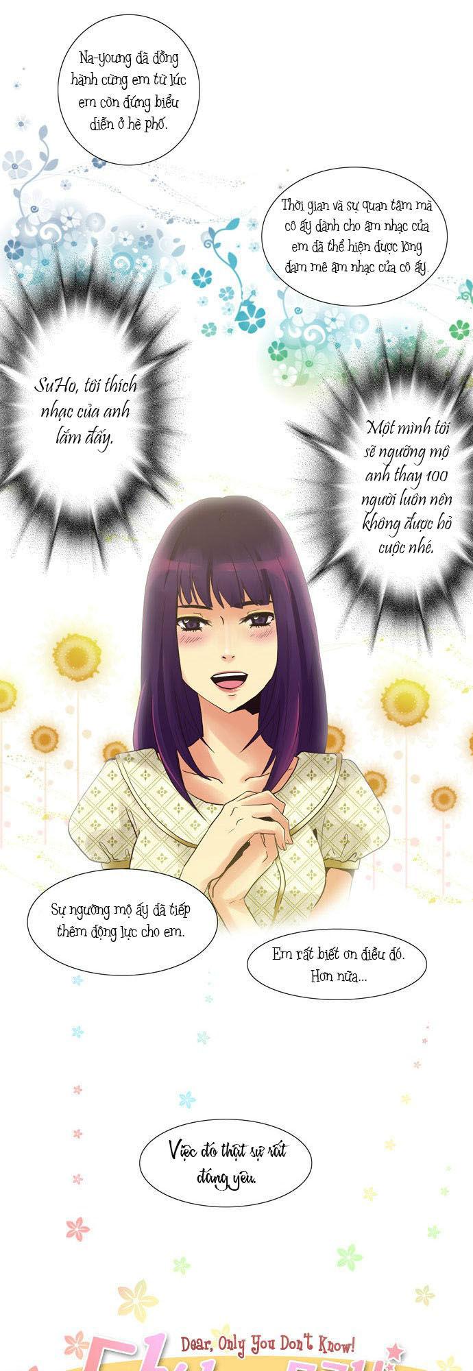 Cưng À! Chỉ Có Anh Không Biết Thôi! Chapter 14 - Trang 2