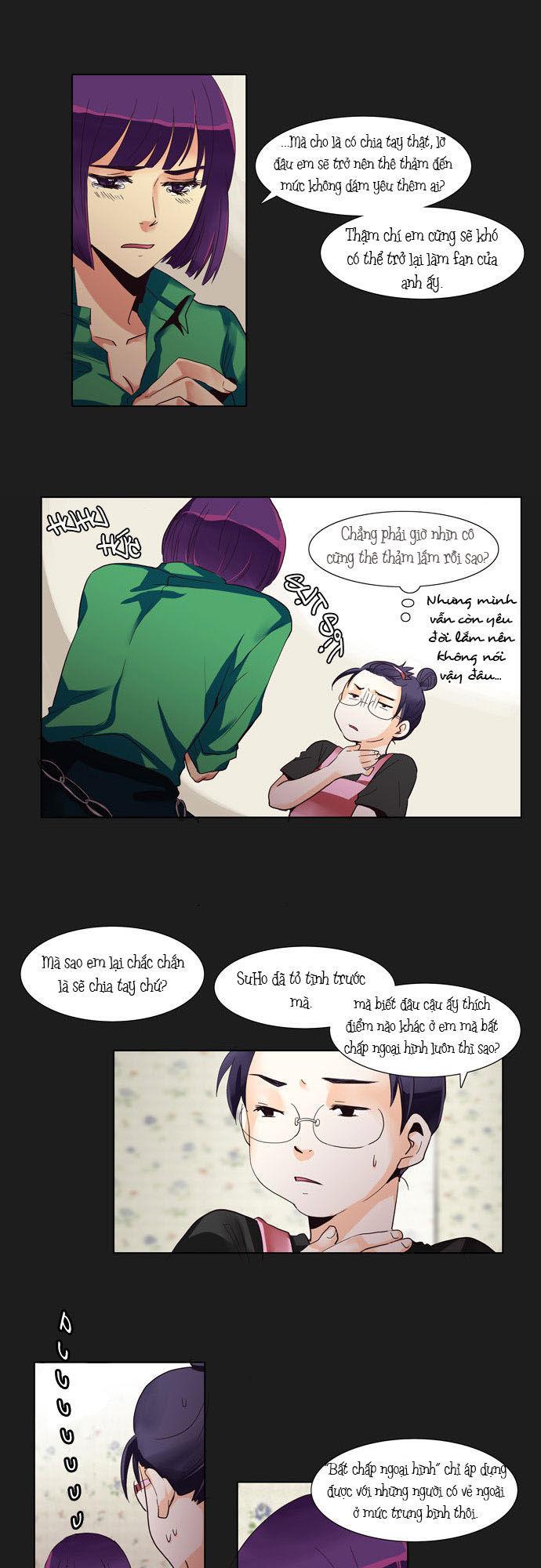 Cưng À! Chỉ Có Anh Không Biết Thôi! Chapter 14 - Trang 2