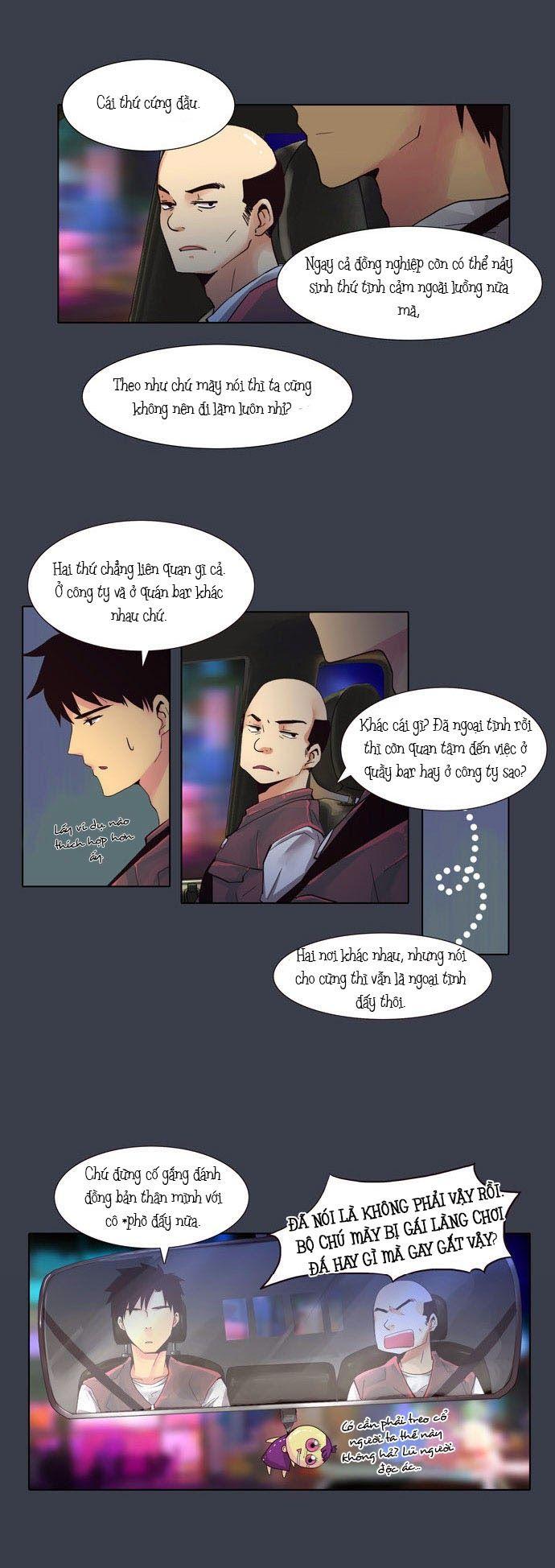 Cưng À! Chỉ Có Anh Không Biết Thôi! Chapter 12 - Trang 2