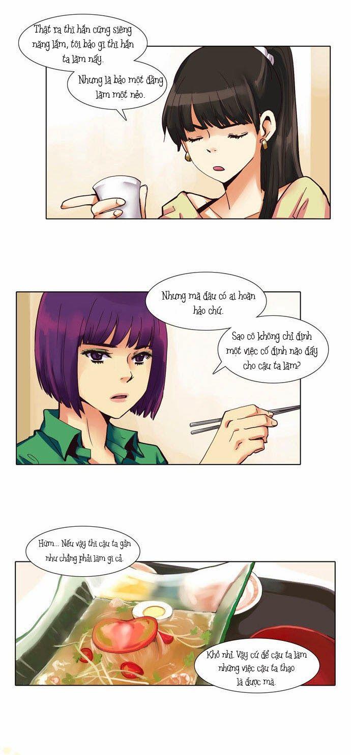 Cưng À! Chỉ Có Anh Không Biết Thôi! Chapter 10 - Trang 2