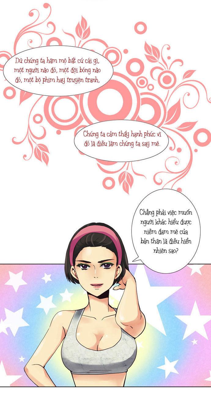 Cưng À! Chỉ Có Anh Không Biết Thôi! Chapter 9 - Trang 2