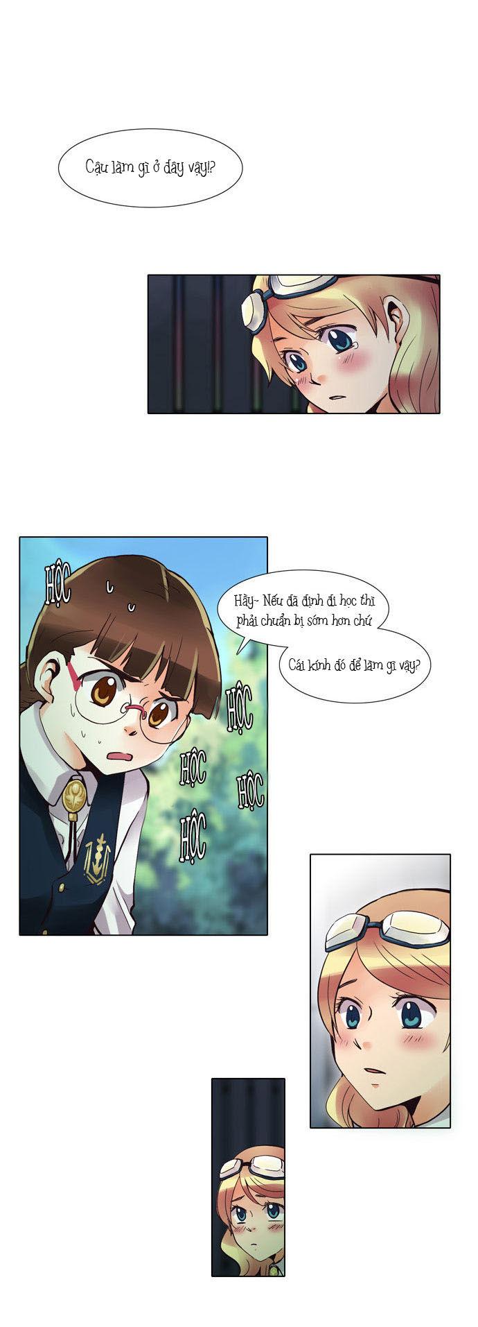 Cưng À! Chỉ Có Anh Không Biết Thôi! Chapter 8 - Trang 2