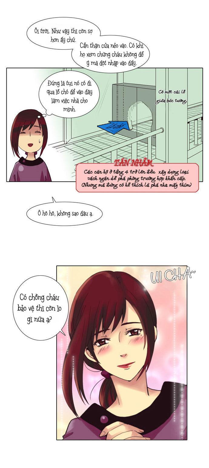 Cưng À! Chỉ Có Anh Không Biết Thôi! Chapter 7 - Trang 2