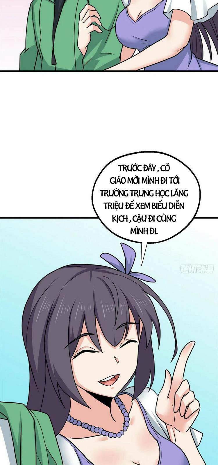 Con Rể Long Vương Chapter 104 - Trang 2